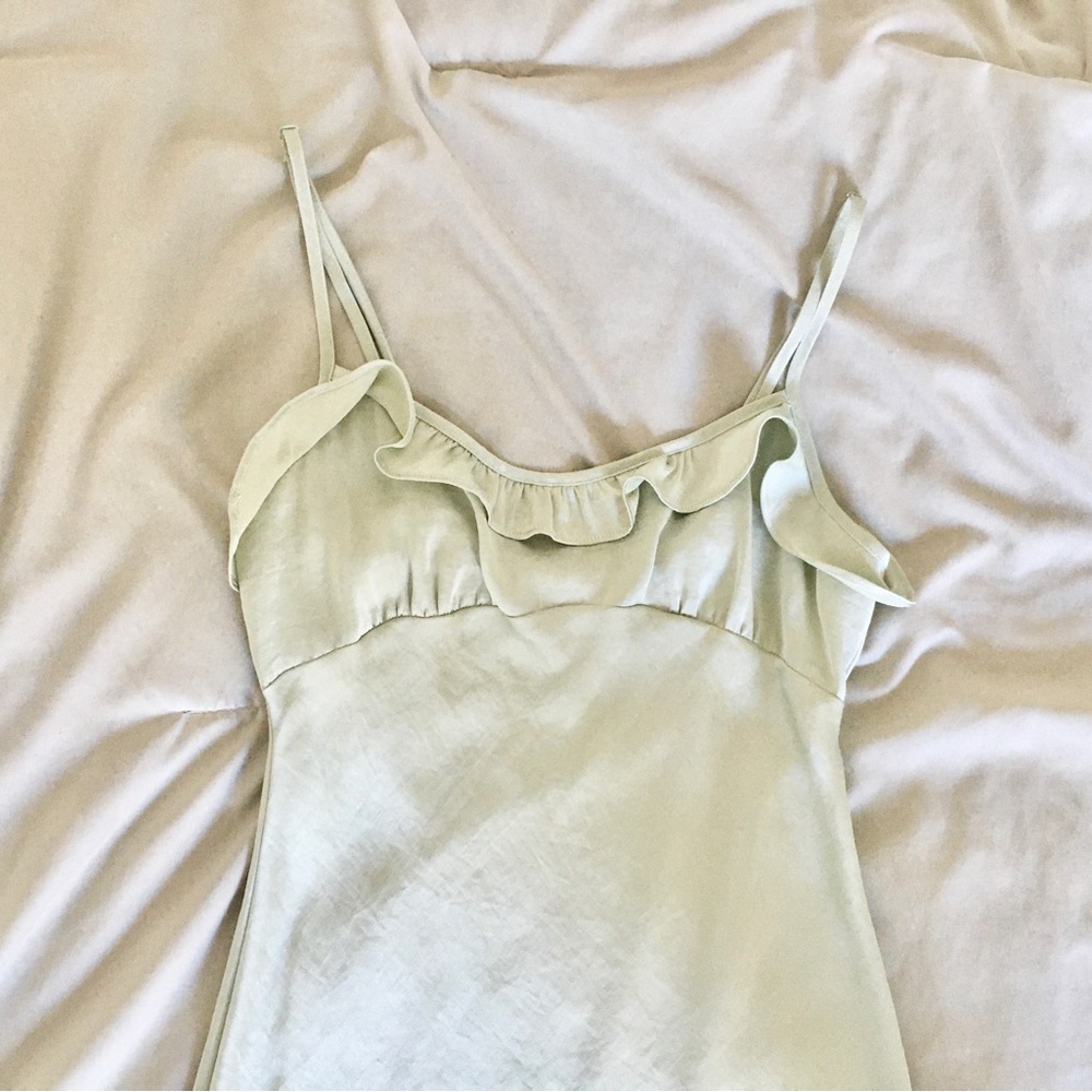 Aritzia Wilfred Midi Dress